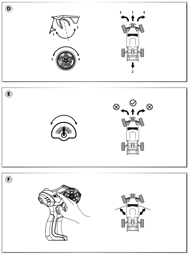 CARSON 500907320 Fire Brigade 2.4 GHz - fig