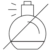 Do Not Use Scented And Perfumed Steaming Water