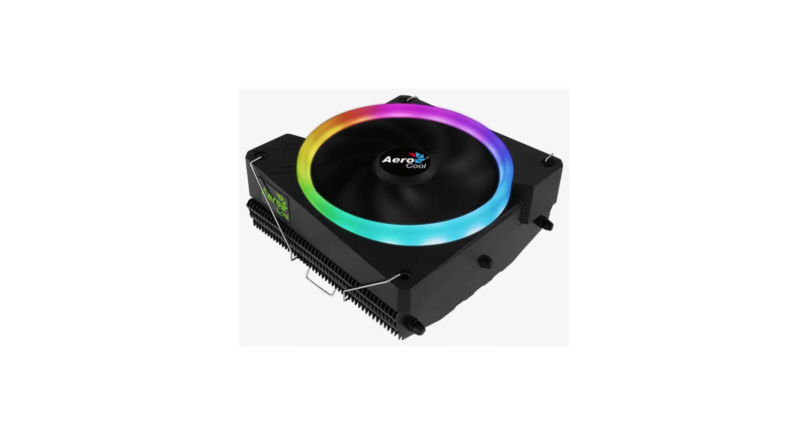 Aerocool Cylon 3 Pwm Argb Cpu Air Cooler User Manual