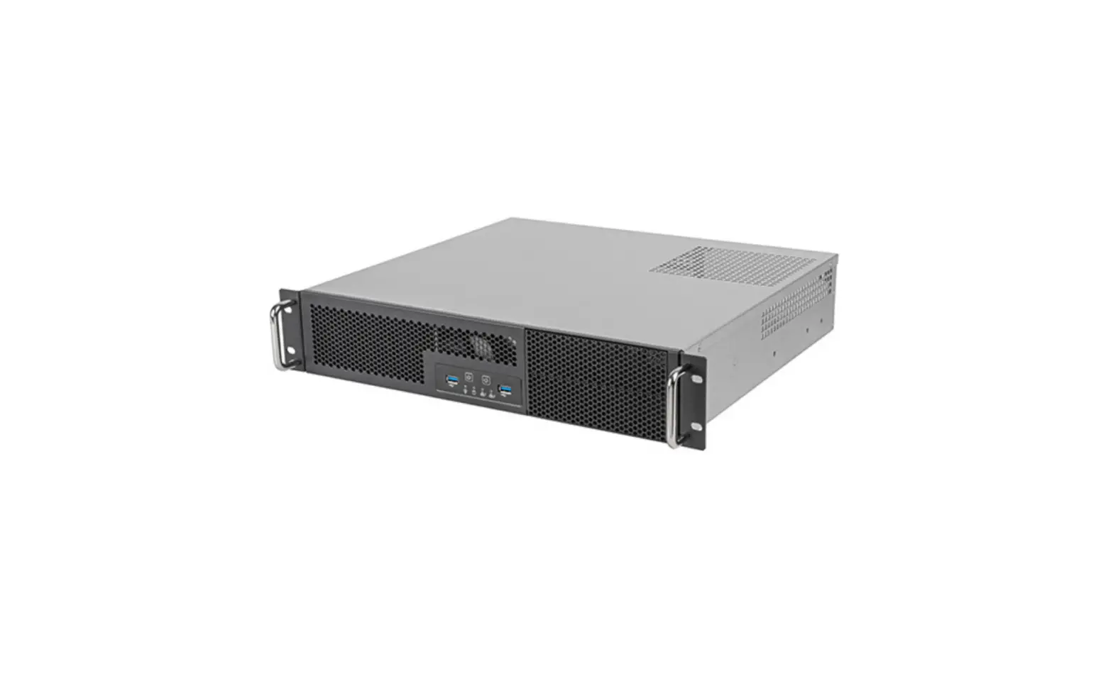 Silverstone Rm23-502-mini 2u Dual 5.25-inch Drive Bay Micro-atx Rackmount Industrial Server Chassis User Manual Silverstone Rm23-502-mini 2u Dual 5.25-inch Drive Bay Micro-atx Rackmount Industrial Server Chassis User Manual