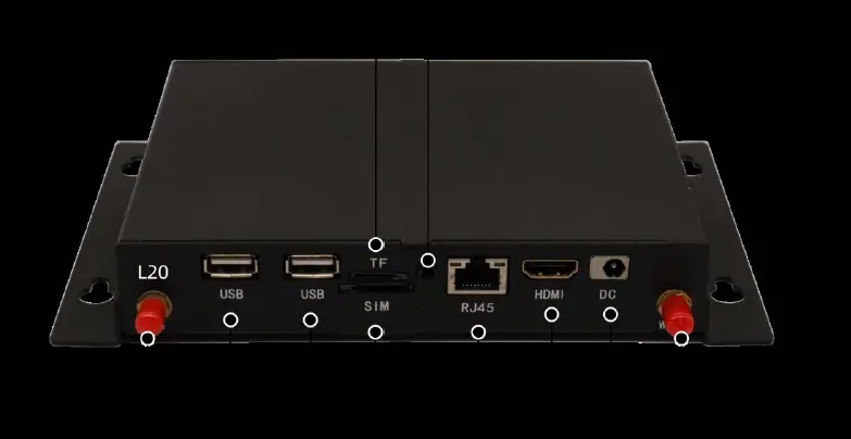 SYSOLUTION L20 LCD Controller-1