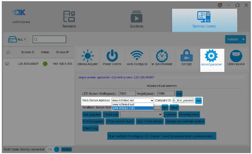 SYSOLUTION L20 LCD Controller-11