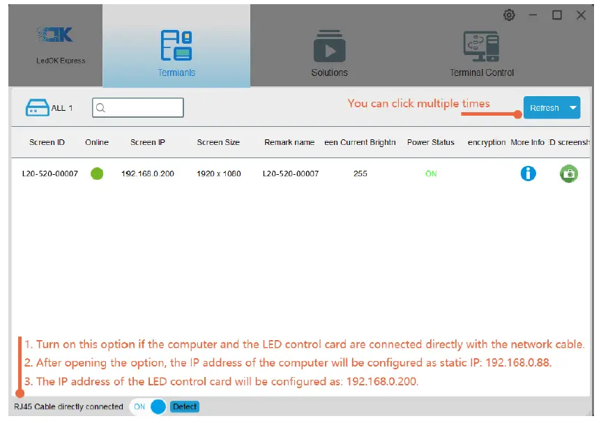 SYSOLUTION L20 LCD Controller-4