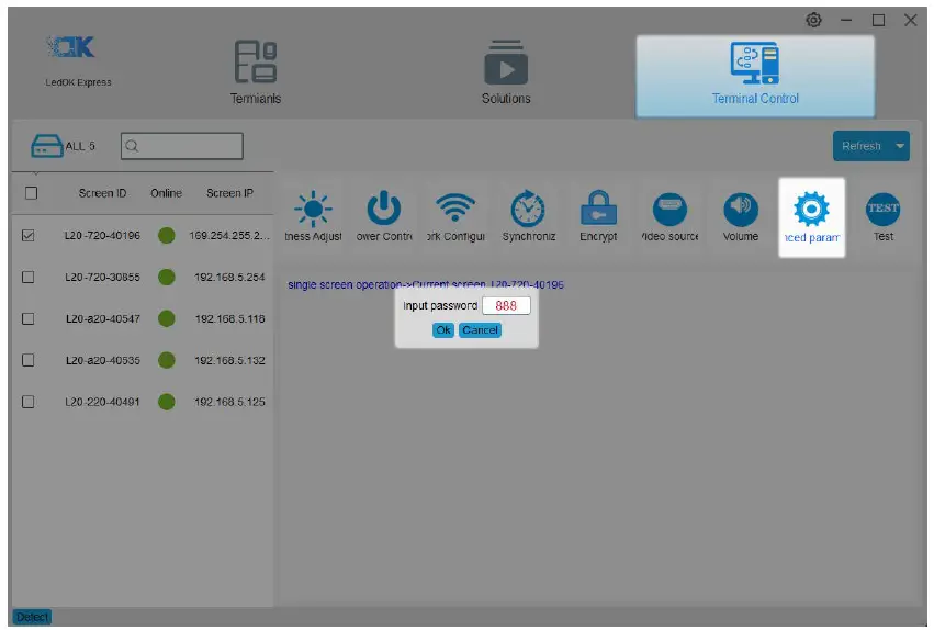 SYSOLUTION L20 LCD Controller-5