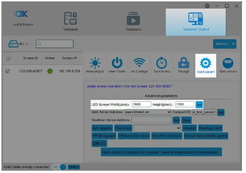 SYSOLUTION L20 LCD Controller-6