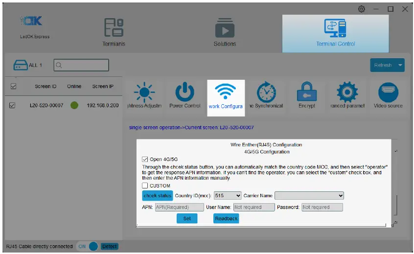 SYSOLUTION L20 LCD Controller-7