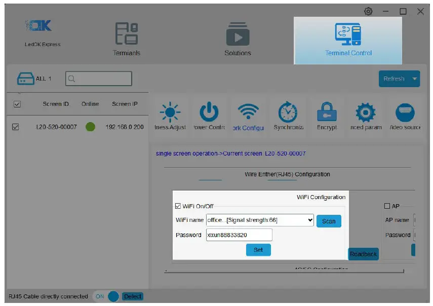 SYSOLUTION L20 LCD Controller-8