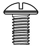 HOTSHOT 52259 Wood Burning Fire Pit with Bag Wood Burning Fire Pit with Bag - HARDWARE LIST