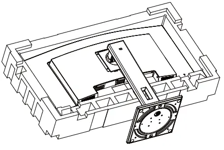PHILIPS 345B1 B Line Curved UltraWide LCD Display-36