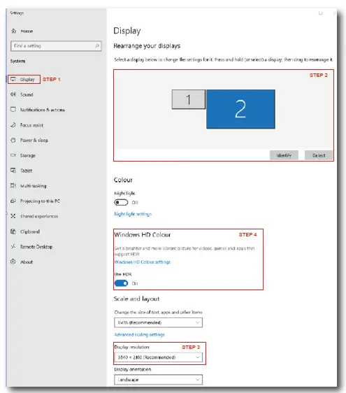 PHILIPS 345B1 B Line Curved UltraWide LCD Display-41