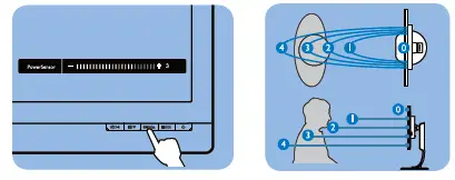 PHILIPS 345B1 B Line Curved UltraWide LCD Display-44