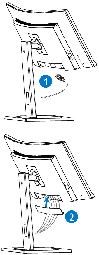 PHILIPS 345B1 B Line Curved UltraWide LCD Display-5