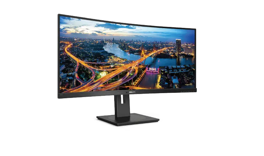 Philips 345b1 B Line Curved Ultrawide Lcd Display User Manual Philips 345b1 B Line Curved Ultrawide Lcd Display User Manual
