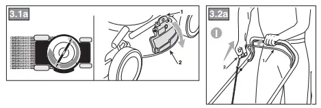 STIGA MCS 474 Pedestrian Controlled Lawnmower-13