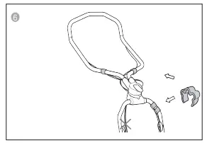 STIGA MCS 474 Pedestrian Controlled Lawnmower-4