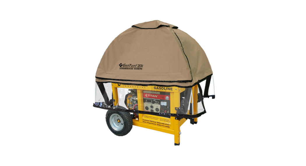 Gentent Gtoicsmstn Generator Running Cover Installation Guide