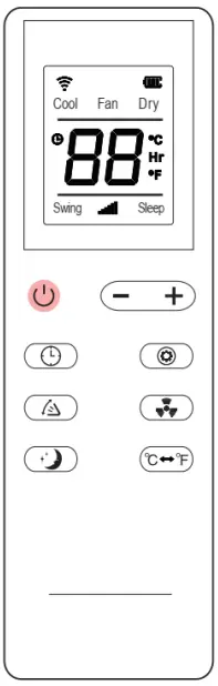 Winot MTA 12000C Portable Air Conditioner - 17