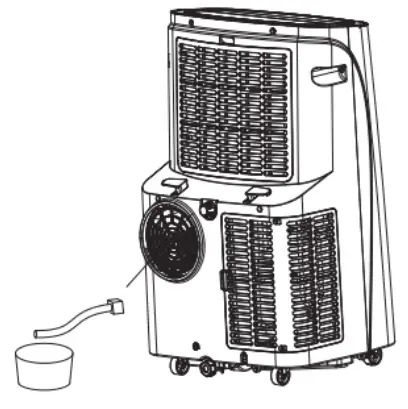 Winot MTA 12000C Portable Air Conditioner - 20