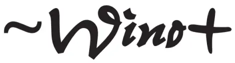 Winot logo