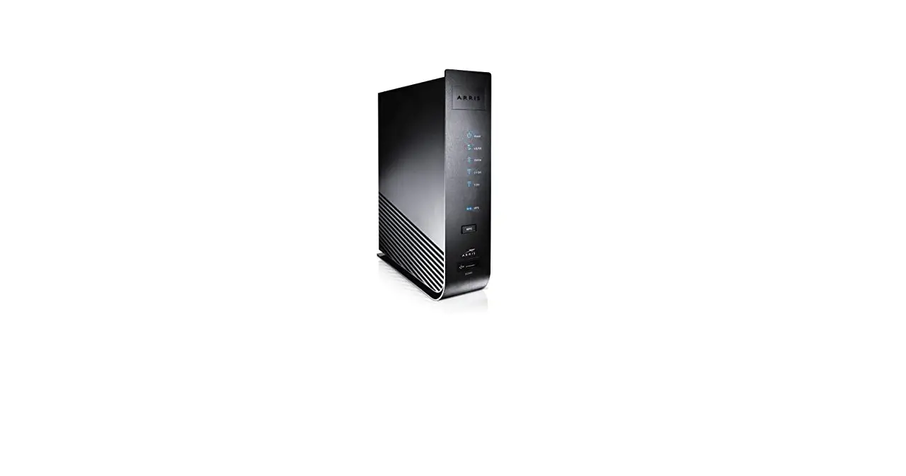 Touchstone Dg2460 Data Gateway User Manual