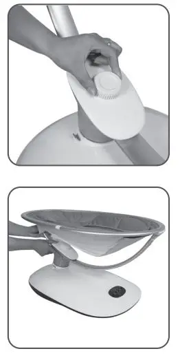 CNP BRANDS 037730 Serene Swing-14