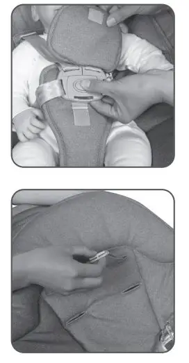 CNP BRANDS 037730 Serene Swing-15