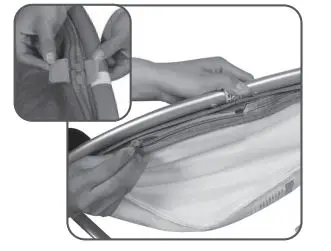 CNP BRANDS 037730 Serene Swing-16