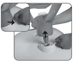 CNP BRANDS 037730 Serene Swing-17