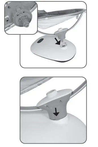 CNP BRANDS 037730 Serene Swing-5