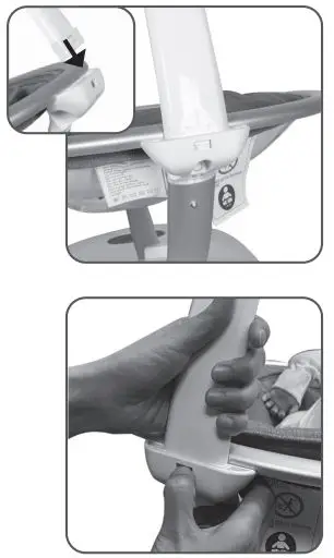 CNP BRANDS 037730 Serene Swing-7