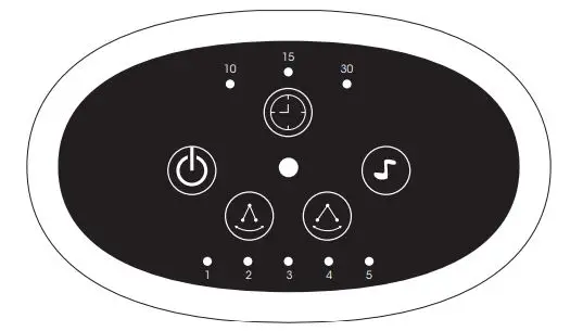 CNP BRANDS 037730 Serene Swing-9