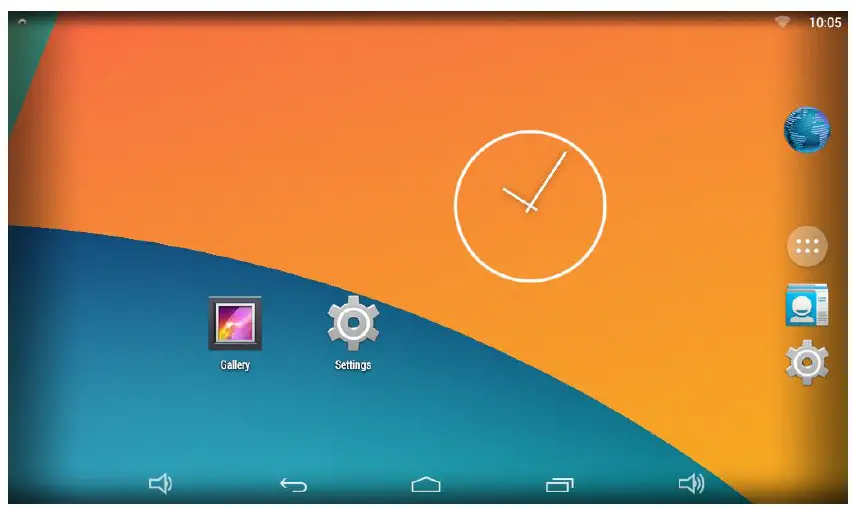 MIMO MONITORS MCT-70HPQ-POE Adapt-IQ 7 Inch Tablet fig 10