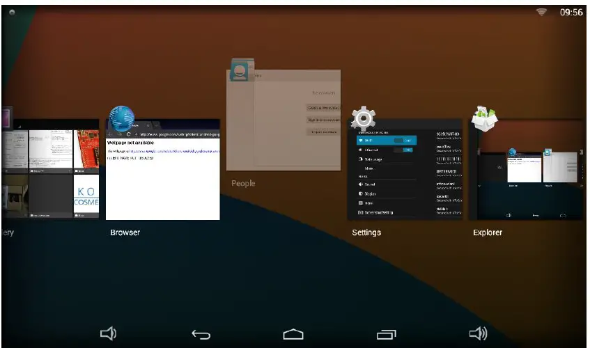 MIMO MONITORS MCT-70HPQ-POE Adapt-IQ 7 Inch Tablet fig 14