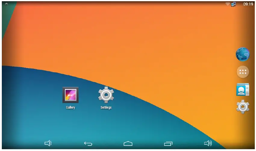 MIMO MONITORS MCT-70HPQ-POE Adapt-IQ 7 Inch Tablet fig 16
