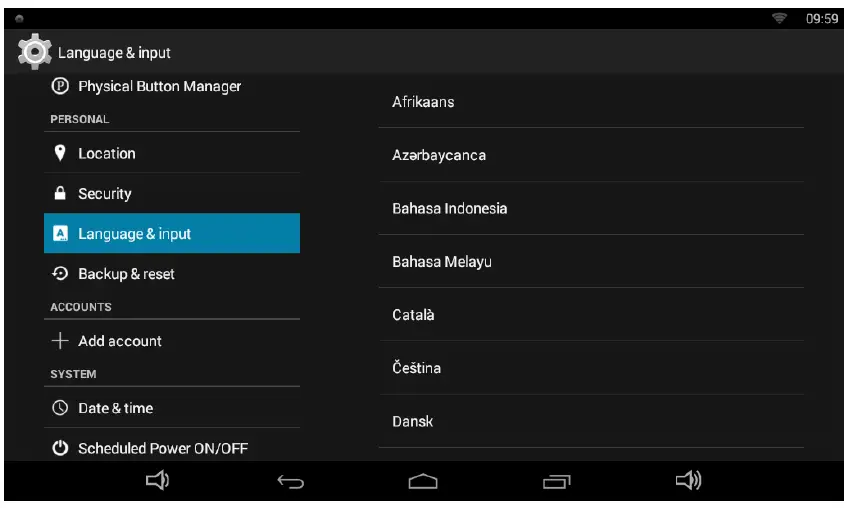 MIMO MONITORS MCT-70HPQ-POE Adapt-IQ 7 Inch Tablet fig 24
