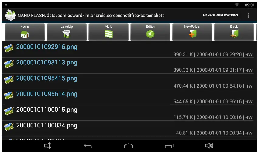 MIMO MONITORS MCT-70HPQ-POE Adapt-IQ 7 Inch Tablet fig 42
