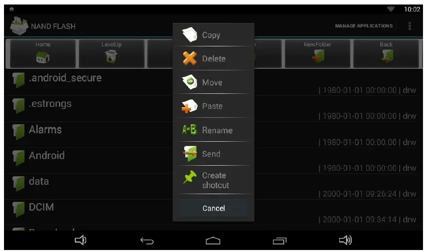 MIMO MONITORS MCT-70HPQ-POE Adapt-IQ 7 Inch Tablet fig 44