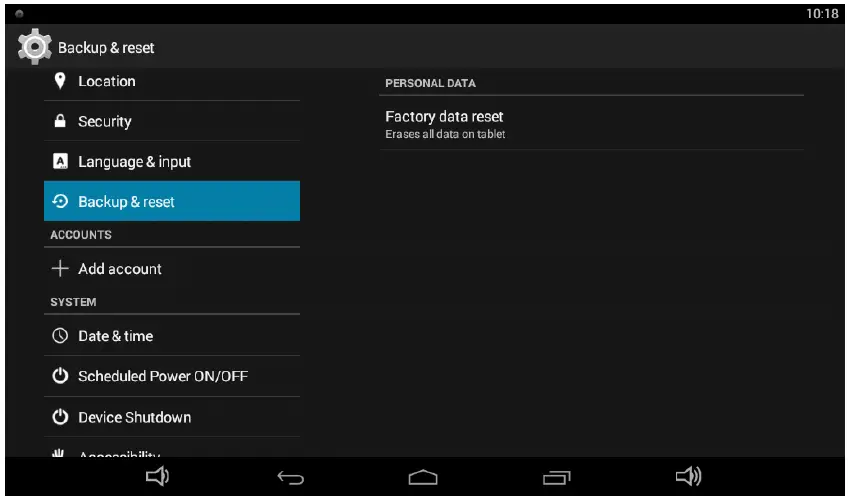 MIMO MONITORS MCT-70HPQ-POE Adapt-IQ 7 Inch Tablet fig 46