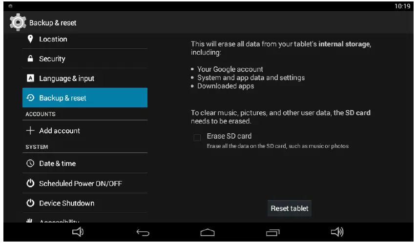 MIMO MONITORS MCT-70HPQ-POE Adapt-IQ 7 Inch Tablet fig 47
