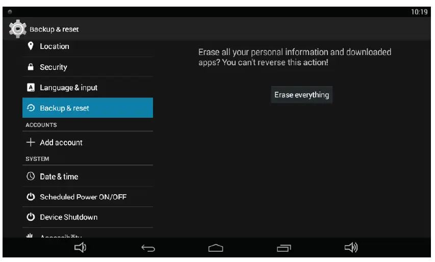 MIMO MONITORS MCT-70HPQ-POE Adapt-IQ 7 Inch Tablet fig 48