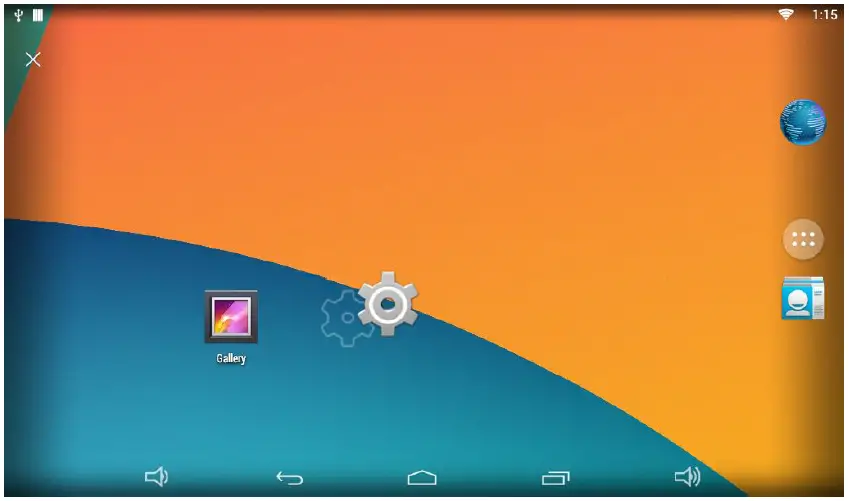 MIMO MONITORS MCT-70HPQ-POE Adapt-IQ 7 Inch Tablet fig 7