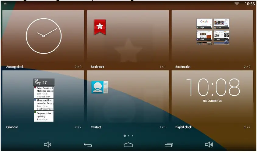 MIMO MONITORS MCT-70HPQ-POE Adapt-IQ 7 Inch Tablet fig 9