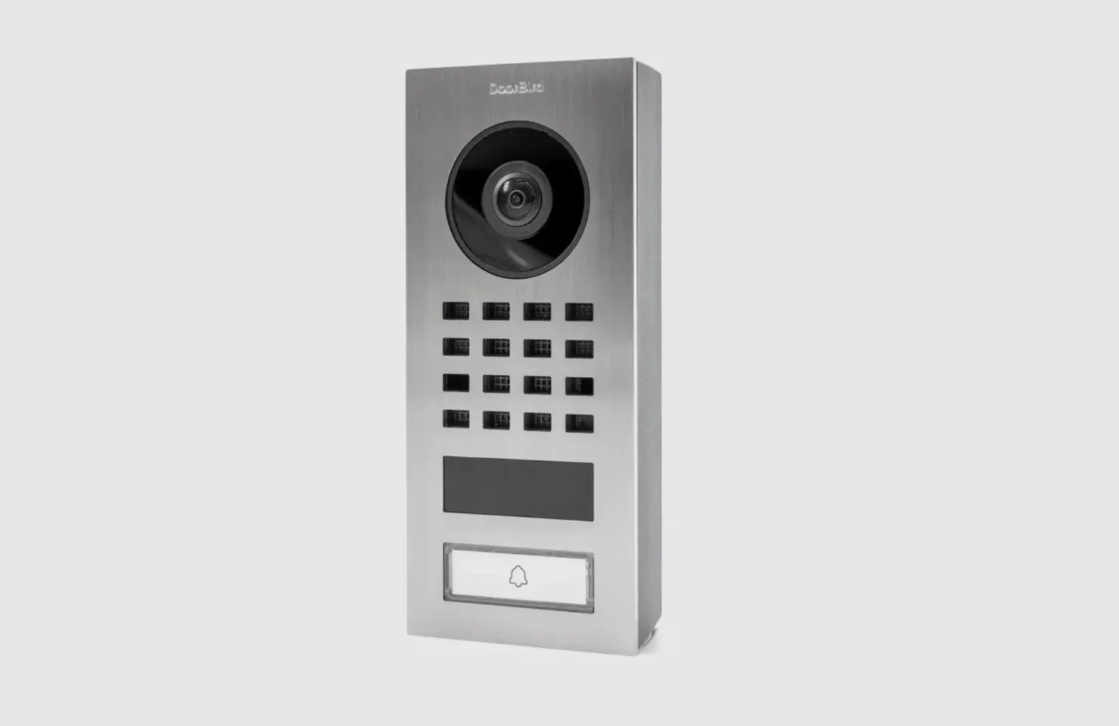 Doorbird D1101v Ip Intercom Video Door Station Instruction Manual