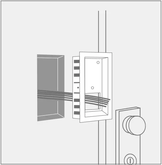 D1101V - MOUNTING - 1