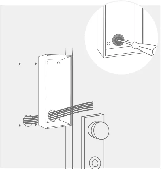 D1101V - MOUNTING - 2