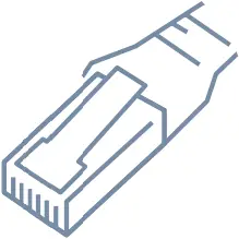 D1101V - NETWORK CONNECTION OPTIONS - 1