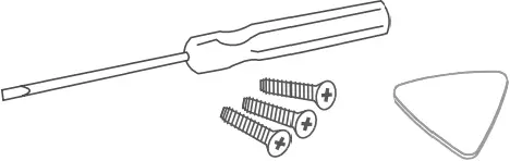 DoorBird D1101V - Components 10