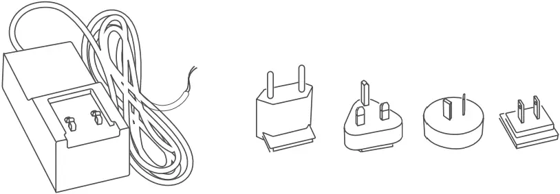 DoorBird D1101V - Components 7