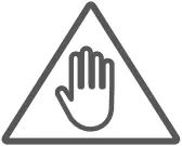 DoorBird D1101V - Symbols 2