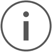 DoorBird D1101V - Symbols 6